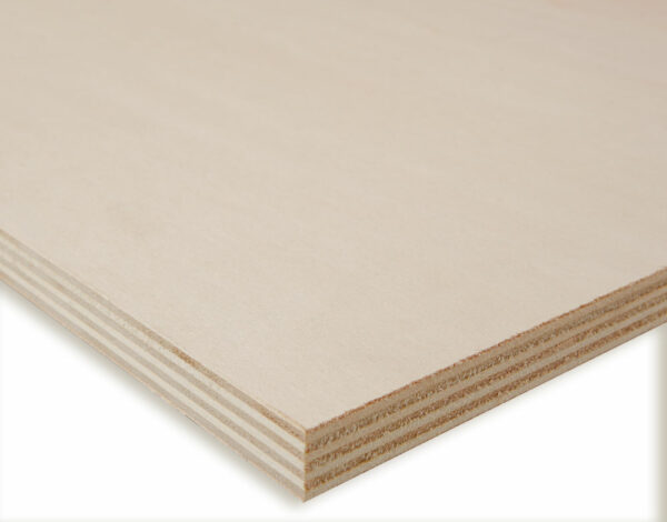 Panneau contreplaqué Tout Peuplier Standard 3045 x 1315 x 13.5 mm