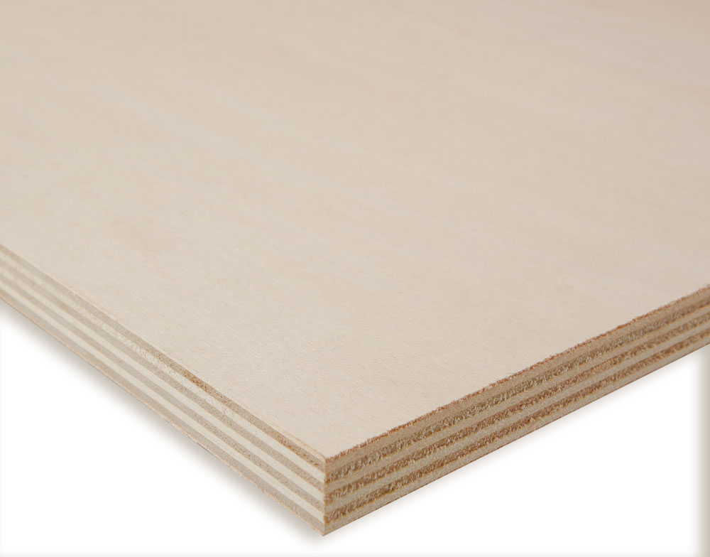 Panneau contreplaqué Tout Peuplier Standard 3100 x 1530 x 10 mm -  Strat'else : Négoce de panneaux de bois et dérivés