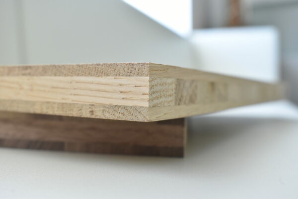 Panneau 3 plis - Chêne ALFA ECO-TEC 3000 x 1220 x 20 mm