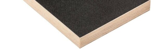 Panneau contreplaqué Antidérapant Tout Bouleau WBP 1525 X 3050 X 18 mm