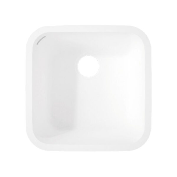 Cuve Glacier White