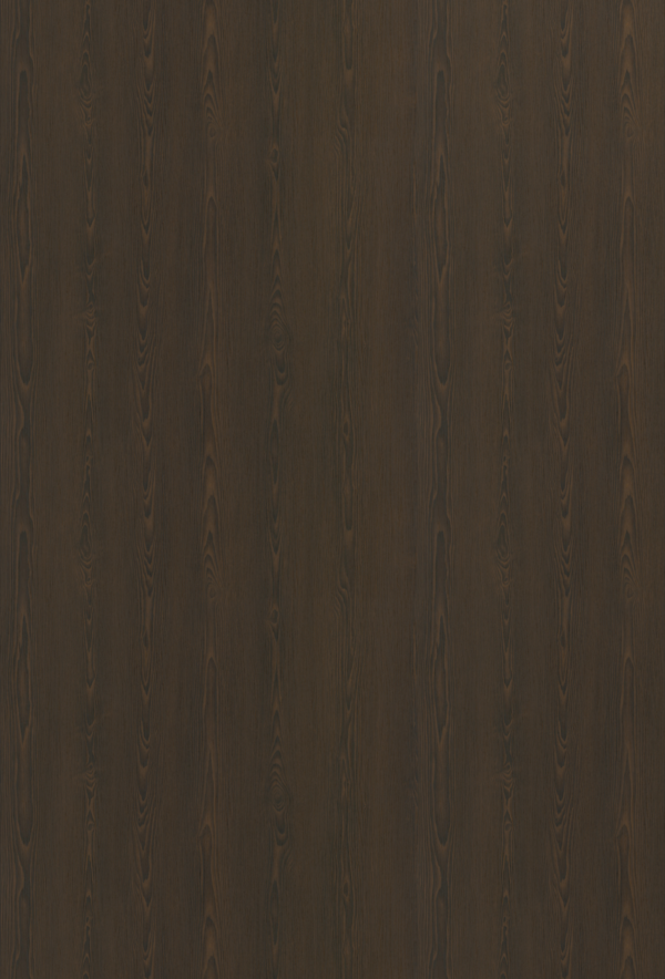 Valley Ash patinated brown
