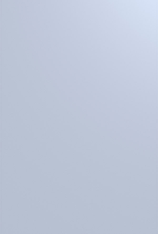 Frozen blue