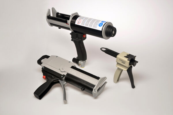 Distributeur de colle manuel pour cartouches
