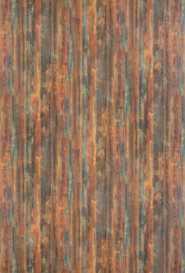 Barnwood oxidised