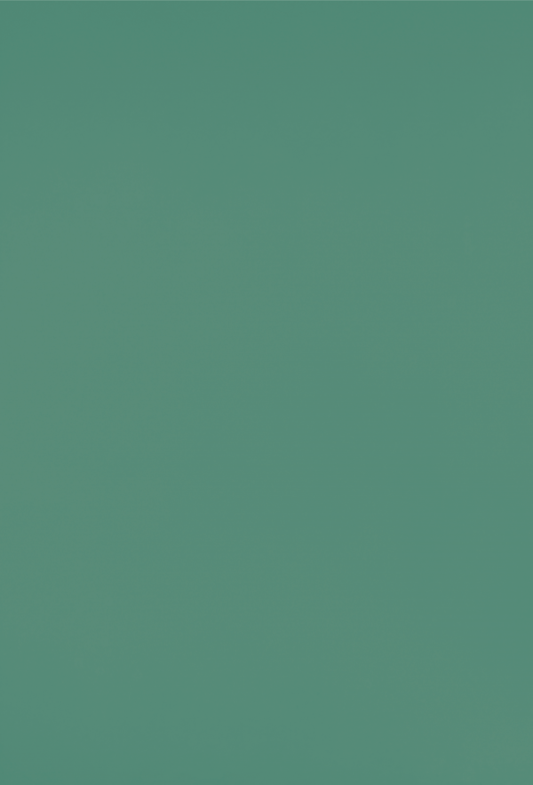 Peacock's green