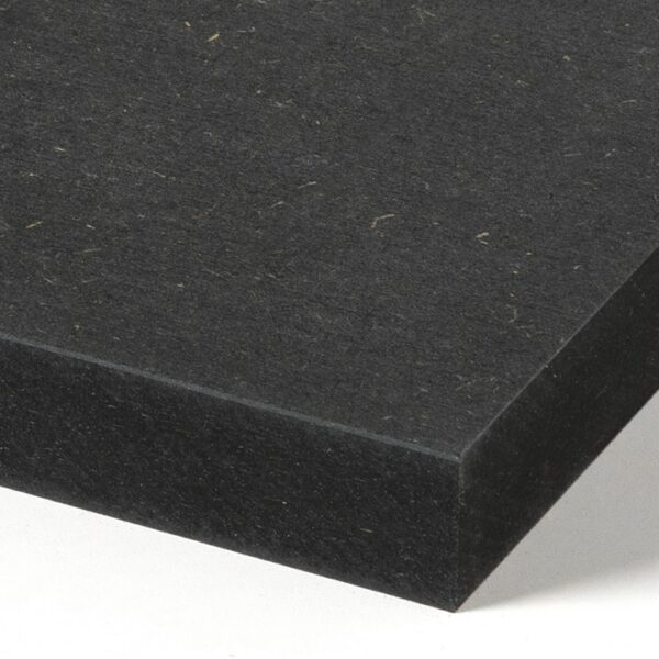 PANNEAU MDF NOIRS TEINTÉS MASSE, CTBH