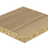 Panneau Aggloméré – Noyer 2500 x 1220 x 19 mm